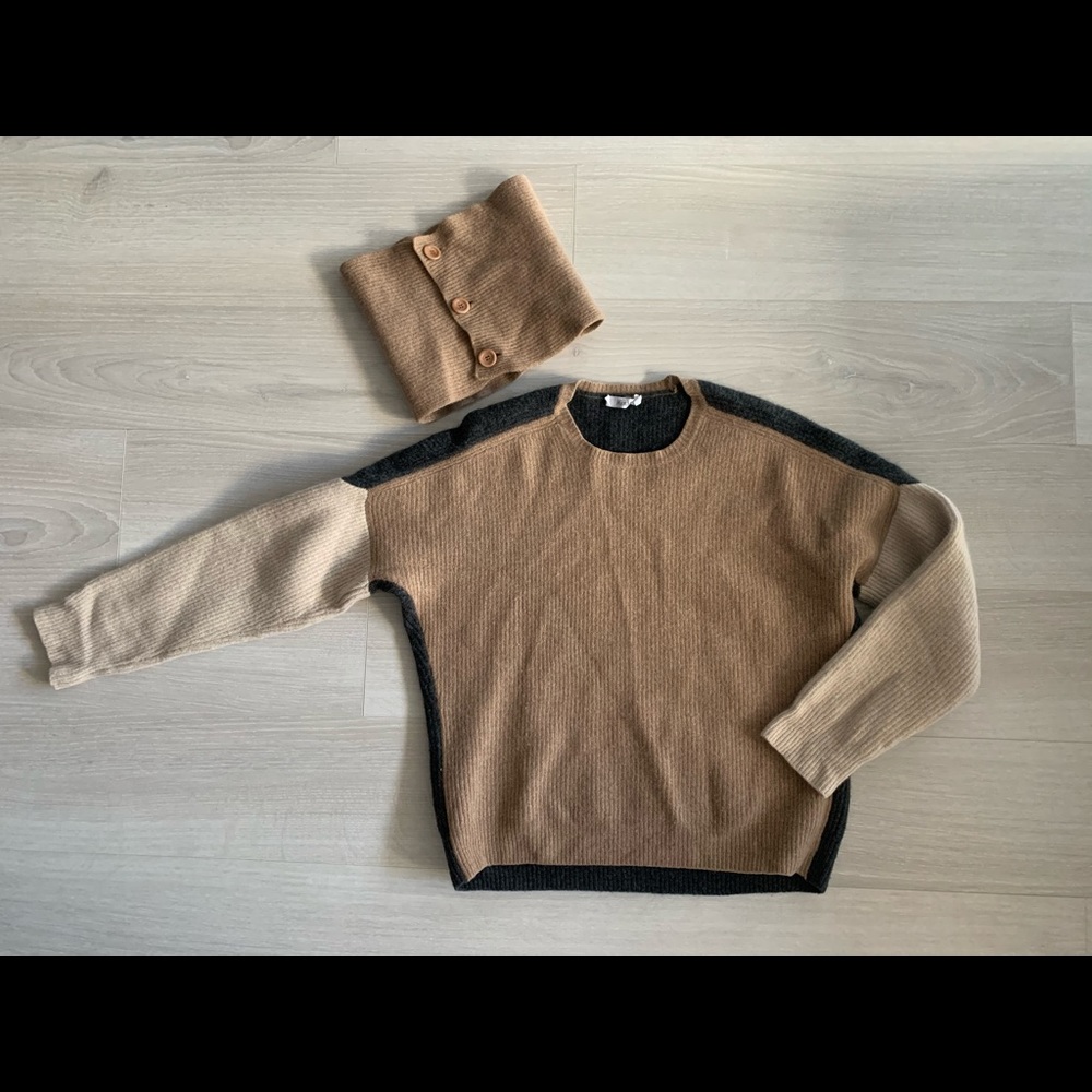 SOLD Max Mara wool sweater